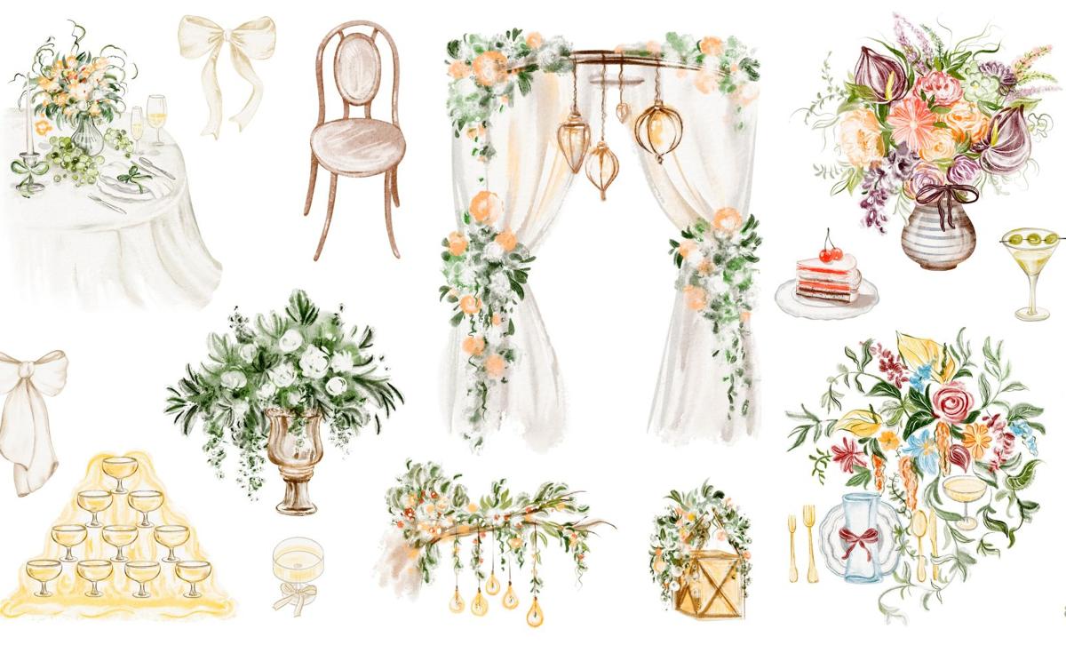 Las tendencias nupciales que pegan fuerte... y las que ya están 'out'