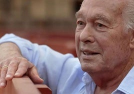 Curro Romero.