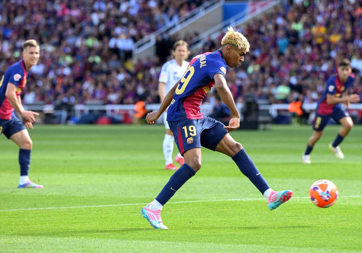 Así hemos narrado la remontada de campeonato del Barça en el clásico