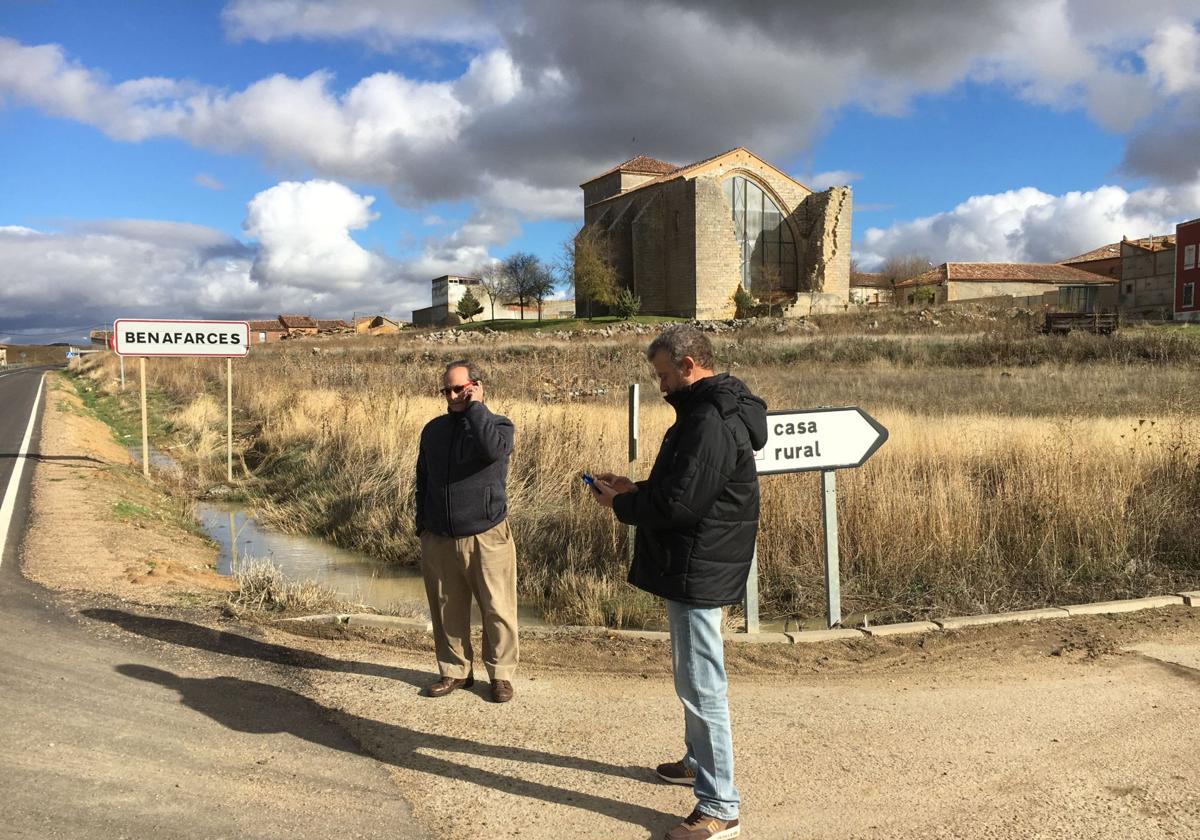 Los móviles de la España rural conectados por satélite se libraron del histórico apagón