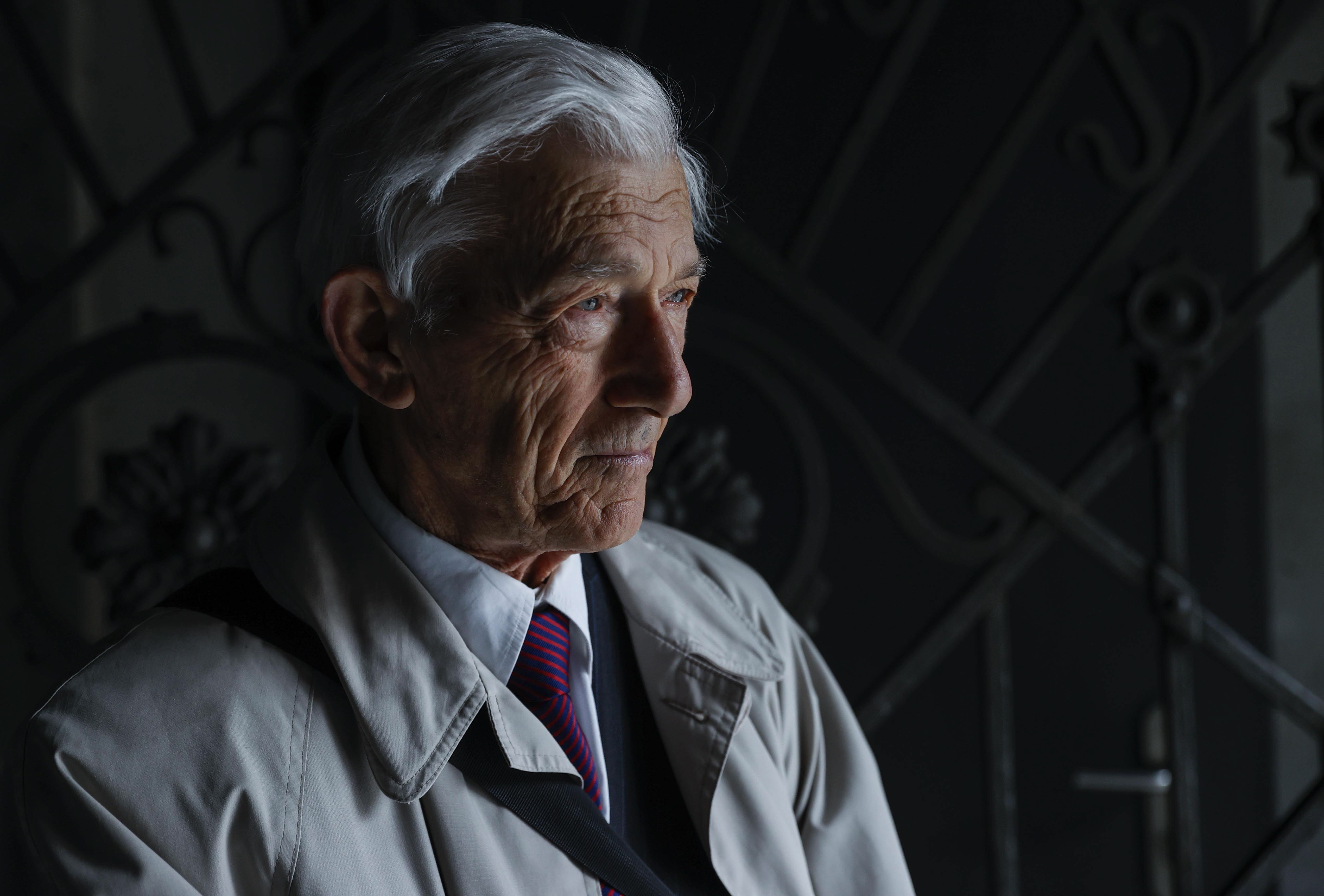 Theodor Kallifatides en 2022