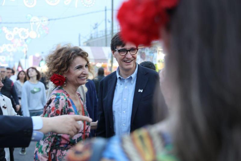 Illa, dispuesto a reunirse con Puigdemont