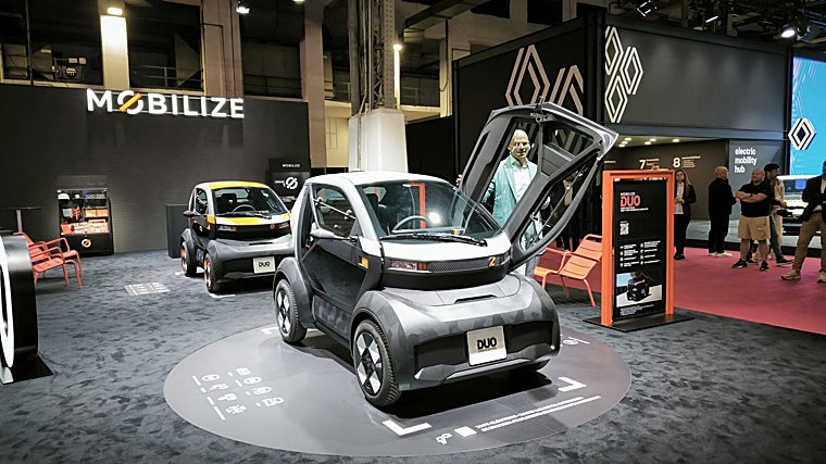 Una solución urbana eléctrica real, racional