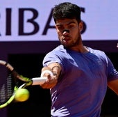 Así hemos narrado la victoria de Alcaraz ante Khachanov