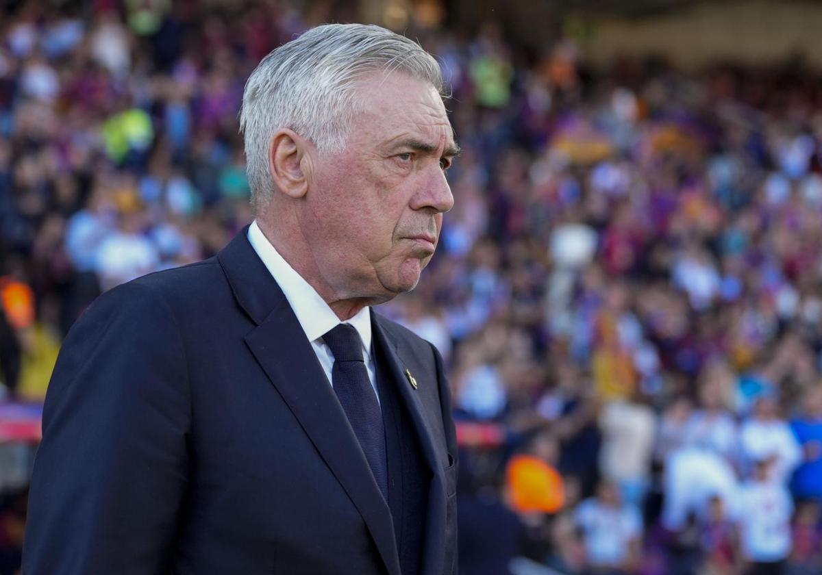 Carlo Ancelotti.