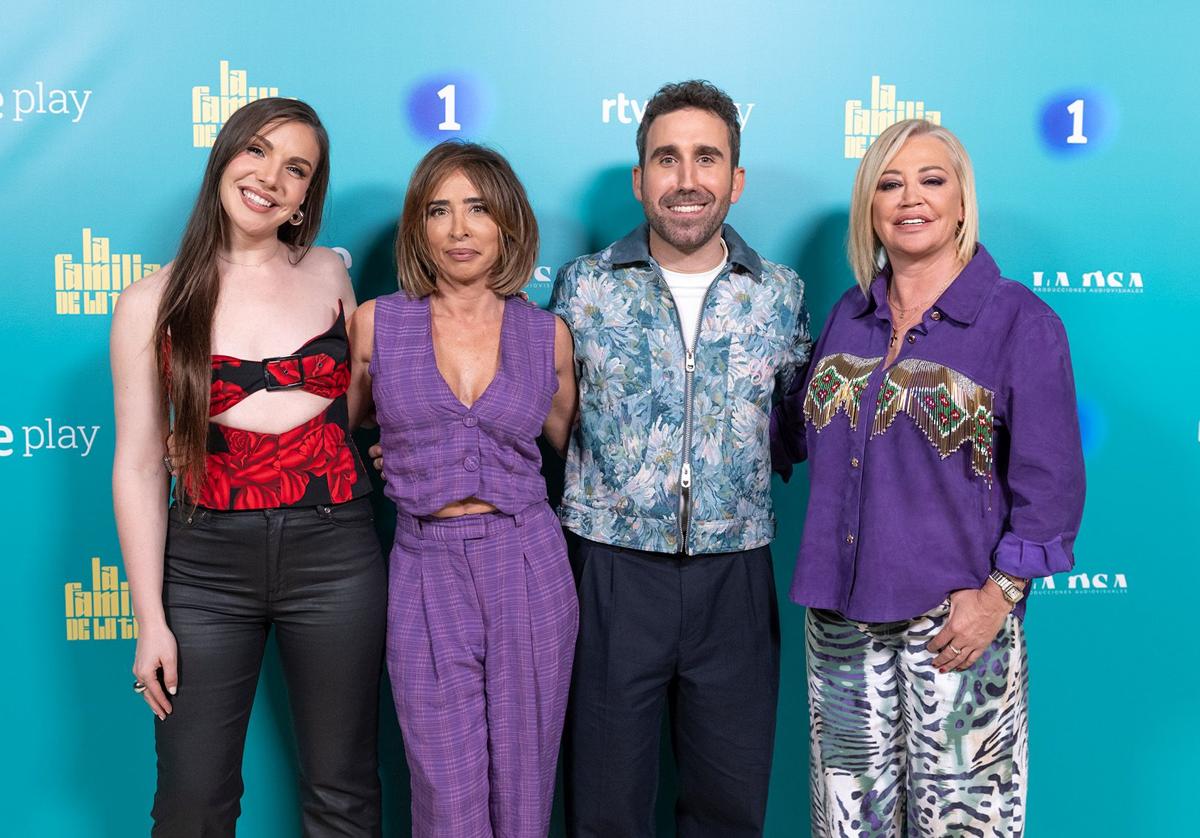 Más de 130 extrabajadores de RTVE arremeten contra 'La familia de la tele'