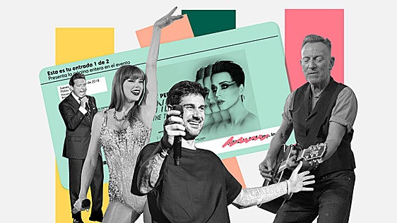 Radiografía de la música en directo: los datos que explican por qué las entradas son más caras que nunca