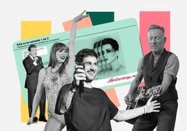 Radiografía de la música en directo: los datos que explican por qué las entradas son más caras que nunca