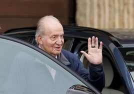 Juan Carlos I.