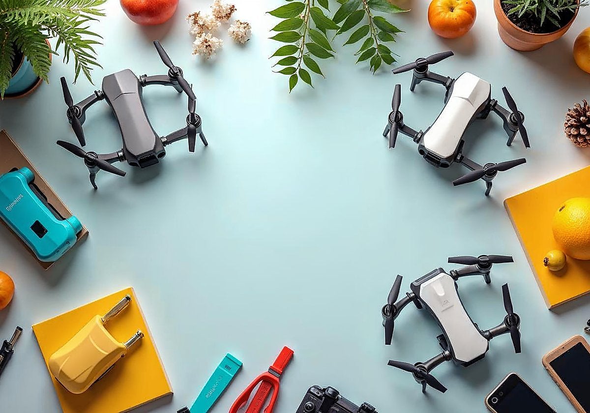 Los mejores drones con cámara 4K del mercado