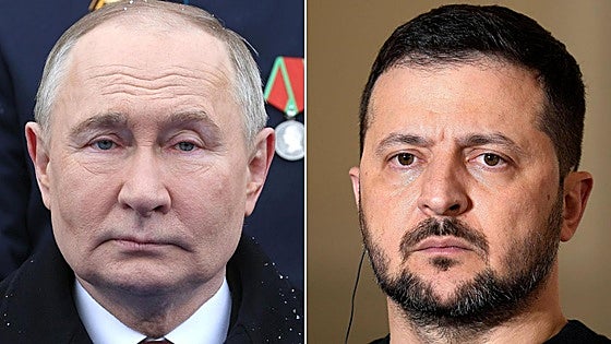 Putin no aclara si acudirá el jueves a Estambul a reunirse con Zelenski