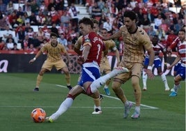 El Eibar aleja fantasmas ante un Granada que aún pelea la promoción