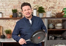 Estas sartenes del chef Jamie Oliver son las que te regalaría tu madre para tu nuevo piso