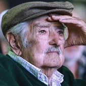 El expresidente uruguayo Pepe Mujica