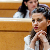 La ministra de Juventud e Infancia, Sira Rego