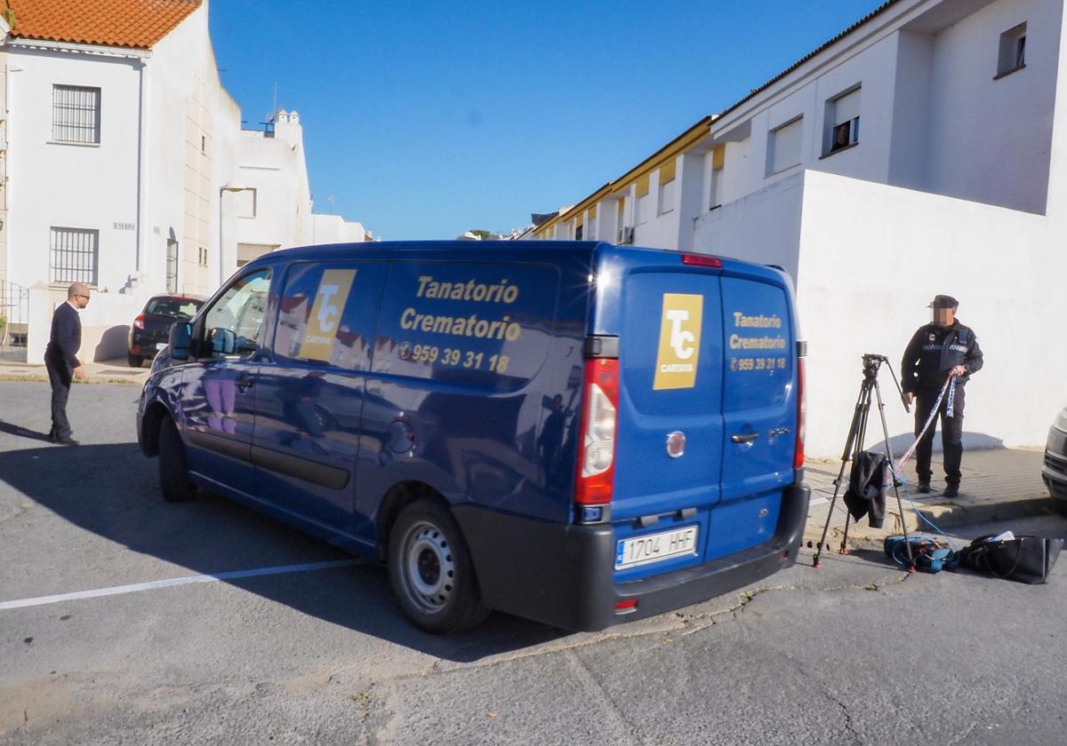 Decomposed Body Found in Cartaya: Suspected Killer of Rocío