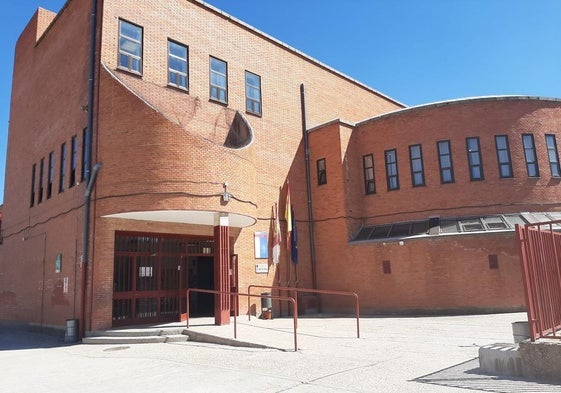 Centro de Educación Infantil y Primaria Rosa Parks de Toledo.