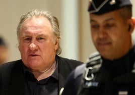 Gérard Depardieu