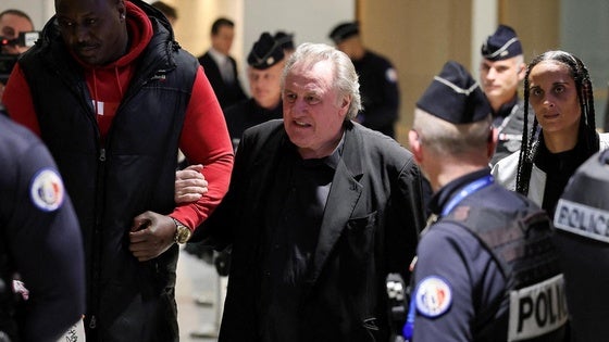 Gérard Depardieu