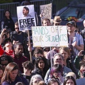 El gobierno de Trump redobla los ataques a Harvard