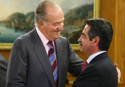Juan Carlos I y Miguel Ángel Revilla se verán las caras: cronología de una amistad rota que ha llegado a los tribunales
