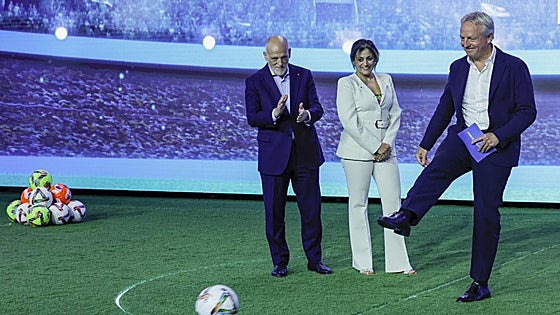 El fútbol profesional español abre una nueva era de la mano de Moeve