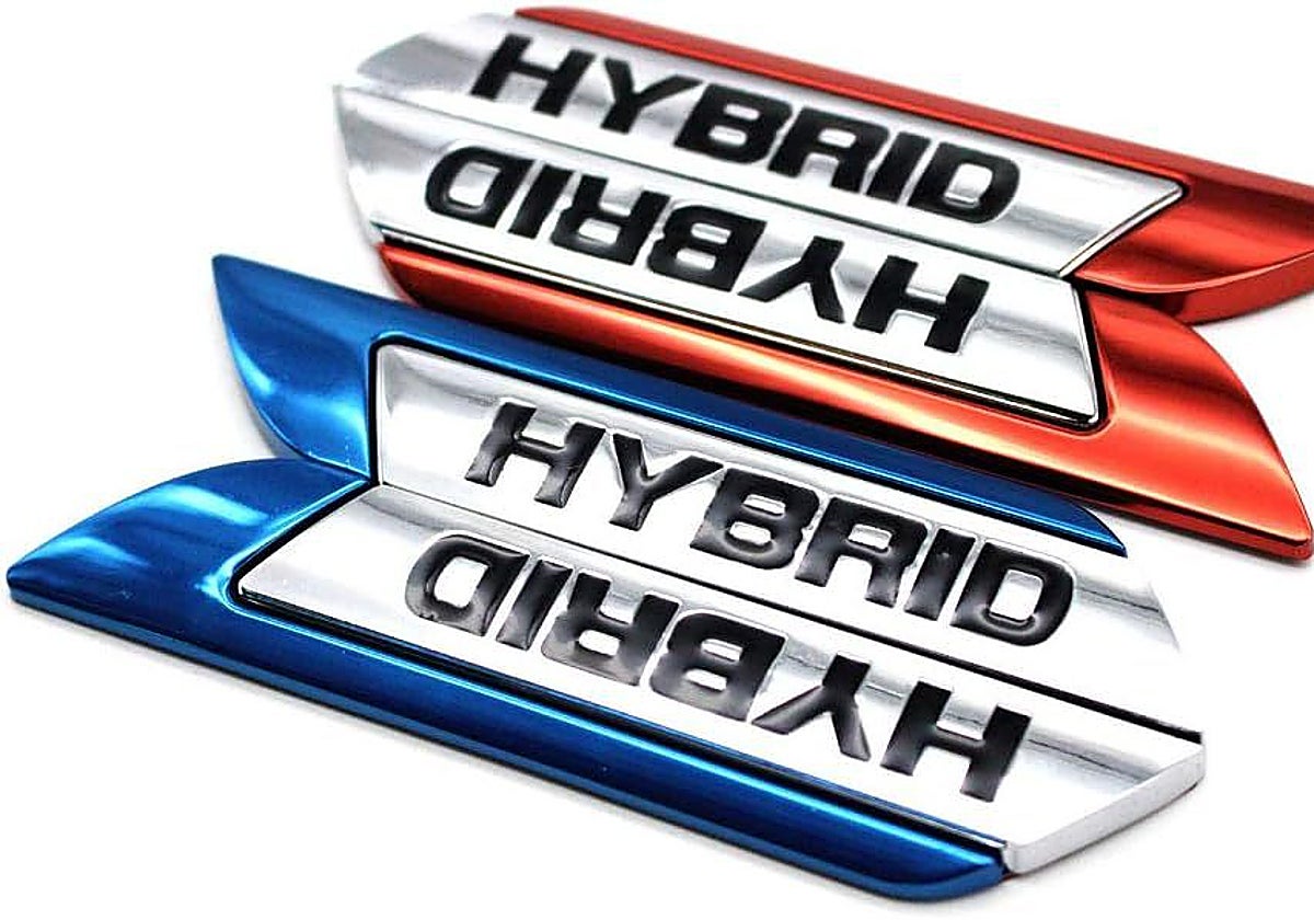 Los híbridos no enchufables suman el 37% de las matriculaciones