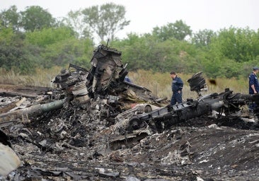 La ONU responsabiliza a Rusia del derribo del avión de Malaysia Airlines en 2014