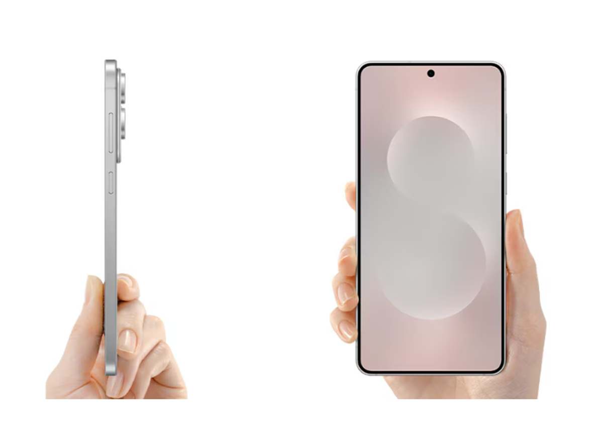 ¡Llega el dispositivo más delgado de Samsung hasta la fecha! Hazte ya con el nuevo S25 Edge