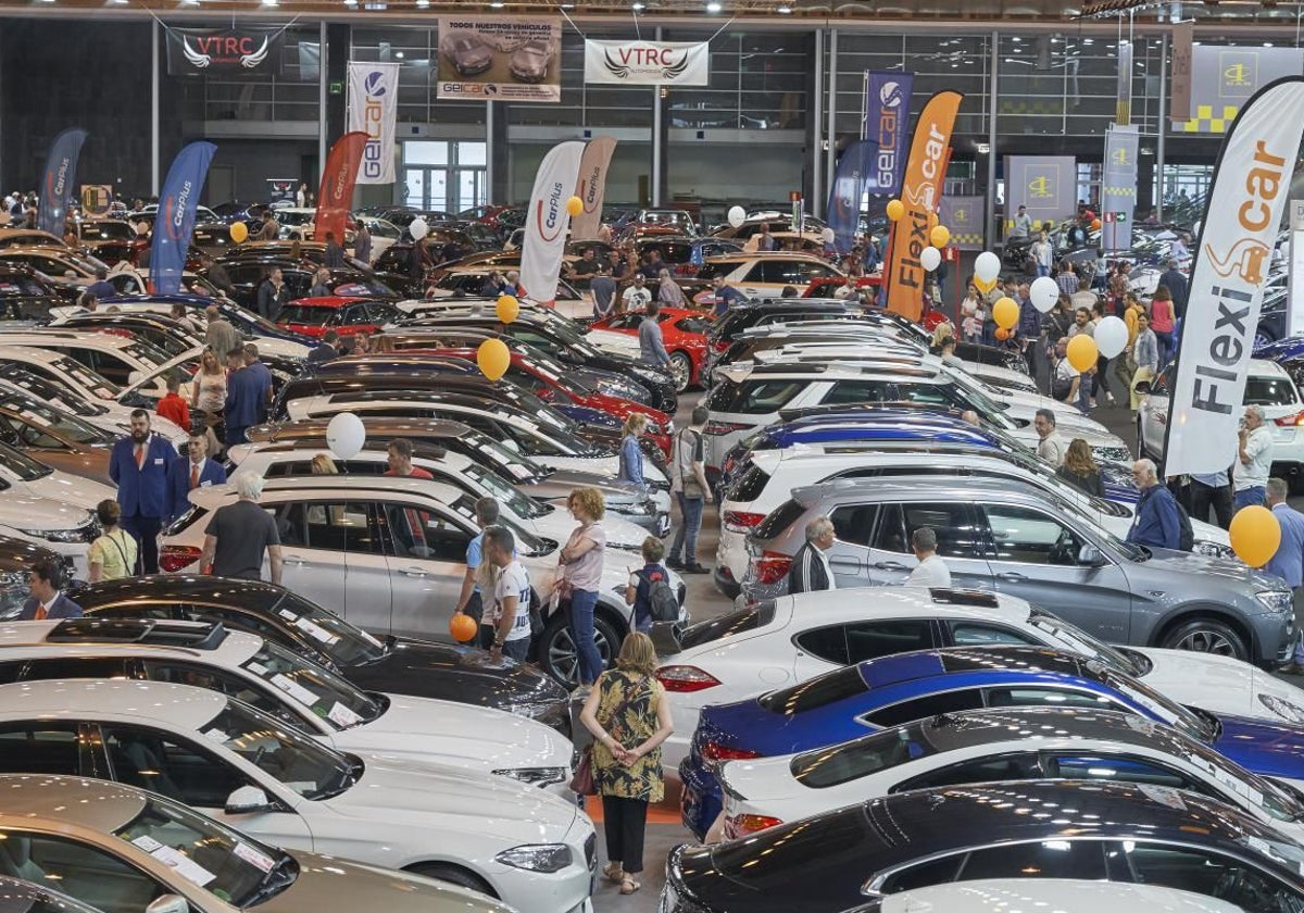 A wide range of brands, models, and even discontinued or classic vehicles can be found.