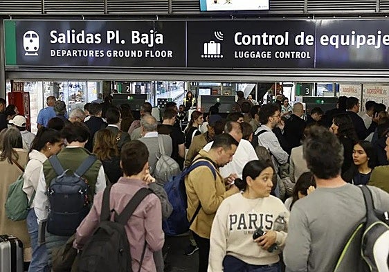 España, un país caótico