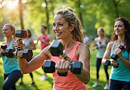 Ahorra espacio y gana músculo desde casa con estas mancuernas ajustables