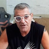Frank Cuesta.