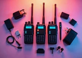 Di &#039;sí&#039; a las comunicaciones con los mejores walkie talkies del mercado