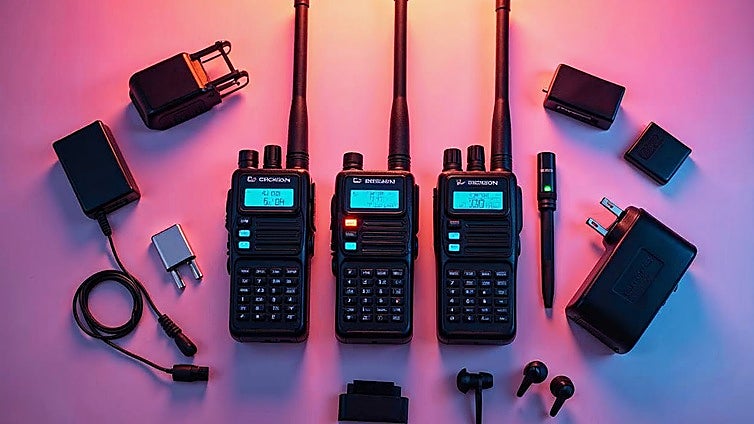 Di 'sí' a las comunicaciones con los mejores walkie talkies del mercado
