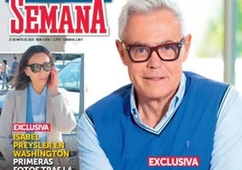 Jordi González revela que ha estado a punto de morir a causa de una bacteria