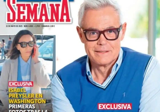 Jordi González revela que ha estado a punto de morir a causa de una bacteria