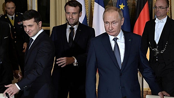 El precedente de 2022: cuando las negociaciones entre Rusia y Ucrania fracasaron