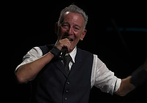 Bruce Springsteen, antes de su gira en España, sobre Trump: «Mi hogar está en manos de una administración corrupta»