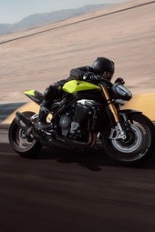 Triumph Speed Triple 1200 RX Limited Edition