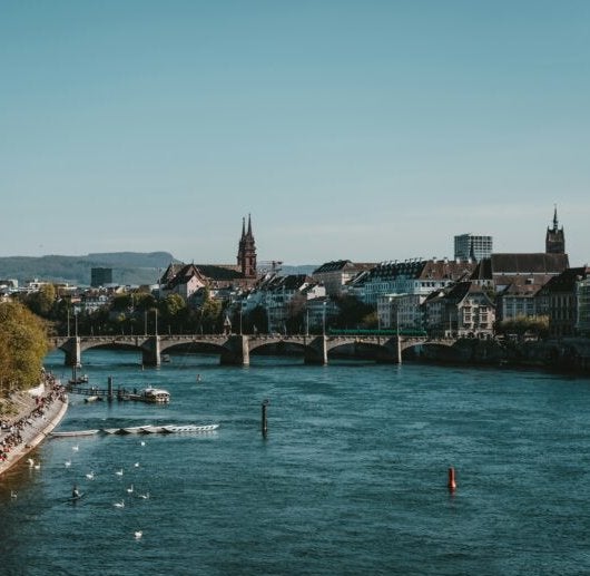 Basilea, todo lo que debes saber de la apacible ciudad suiza en la que se celebrará Eurovisión 2025