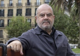 El director general de Vocento Gastronomía, Benjamín Lana.