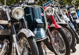 Motos clásicas