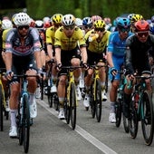 La caótica sexta etapa del Giro de Italia, en directo
