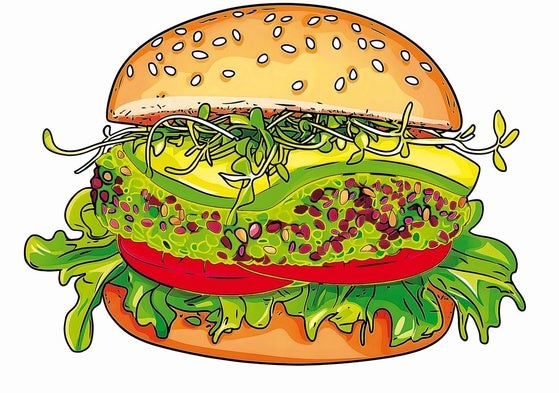 Tres claves para descubrir si tu hamburguesa vegetal merece la pena