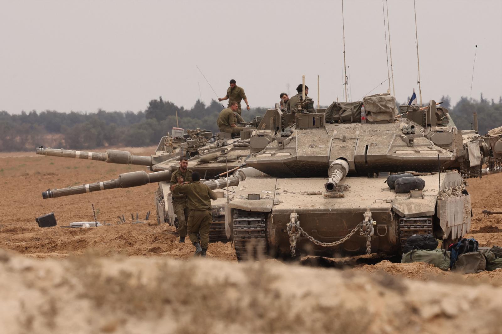 Así ha sembrado el horror Israel en Gaza en tres días de intensos bombardeos