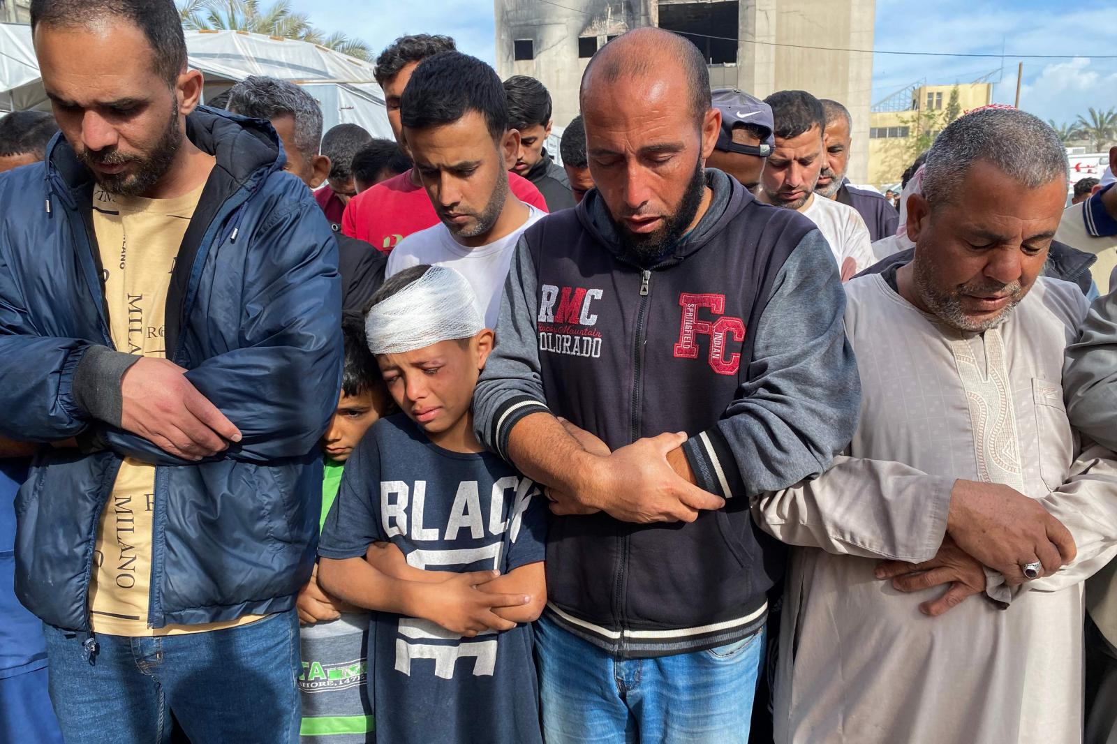 Así ha sembrado el horror Israel en Gaza en tres días de intensos bombardeos