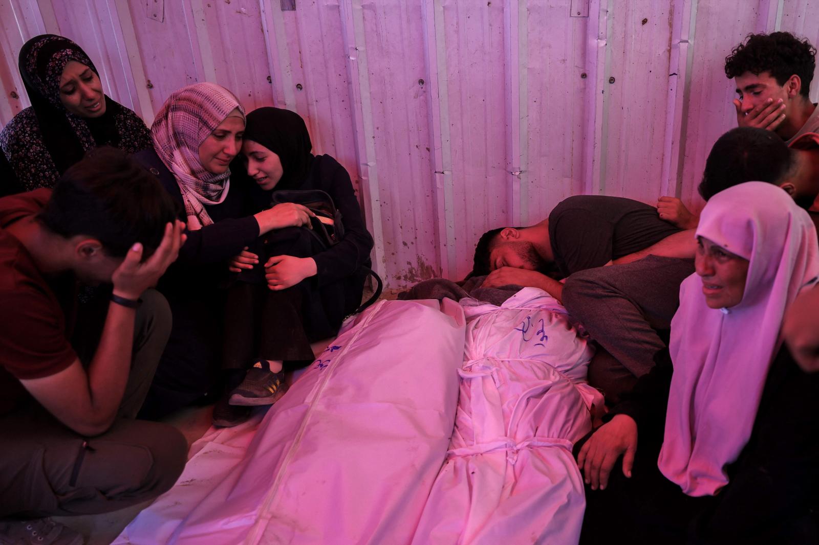 Así ha sembrado el horror Israel en Gaza en tres días de intensos bombardeos