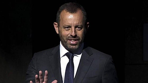 Rosell recibirá 232.500 euros por estar 21 meses en prisión antes de su absolución