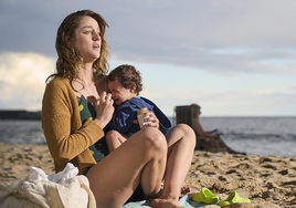 Escena de la película sobre maternidad y el infanticidio 'Salve María' de Mar Coll